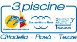 Logo di 3 PISCINE